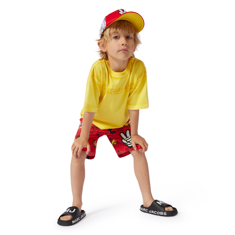 Cal&ccedil;&otilde;es de banho estampados MARC JACOBS 
                        BOY