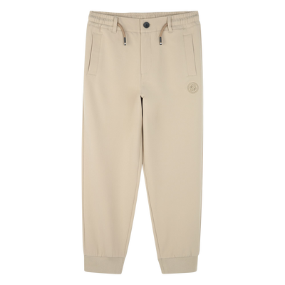 Cal&ccedil;as de jogging largas BOSS BOY