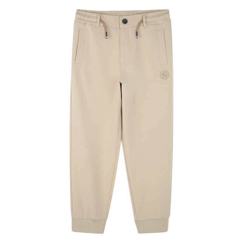 Cal&ccedil;as de jogging largas BOSS 
                        MENINO