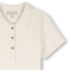 Vestido polo MICHAEL KORS 
                    MENINA