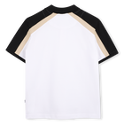 Camisa polo de manga curta BOSS 
                    BOY