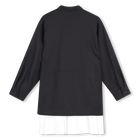 Vestido de mangas longas DKNY 
                    MENINA