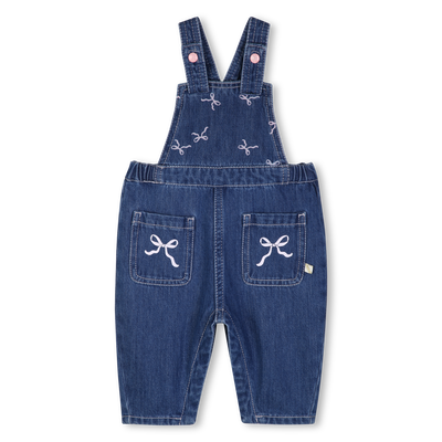 Salopete de jeans BILLIEBLUSH GIRL