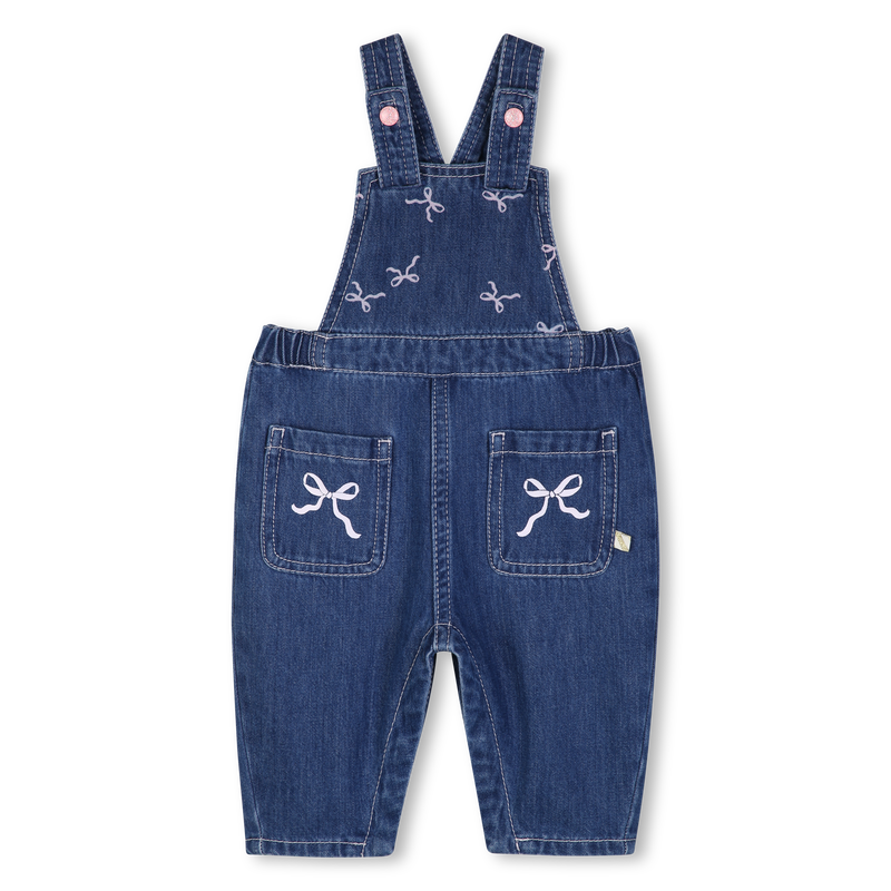 Salopete de jeans BILLIEBLUSH 
                        GIRL
