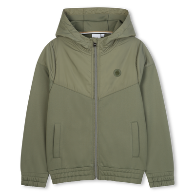 Cardig&atilde; jogger BOSS BOY