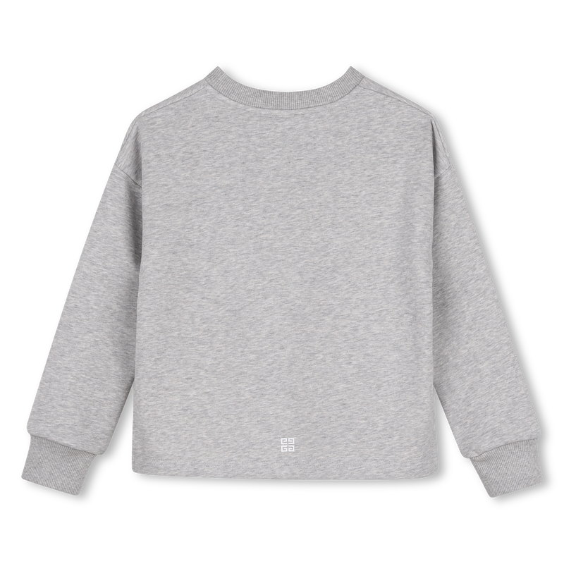 Moletom de l&atilde; GIVENCHY 
                        GIRL