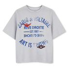 Camiseta de mangas curtas ZADIG & VOLTAIRE 
                    BOY