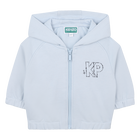 Conjunto de cardig&atilde; e cal&ccedil;as KENZO KIDS 
                    BOY