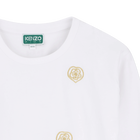 Camiseta de manga longa KENZO KIDS 
                    MENINA