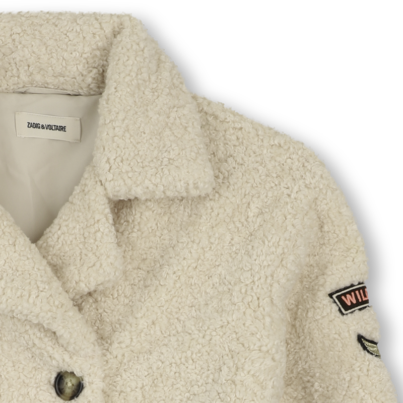 Casaco ZADIG & VOLTAIRE 
                        GIRL