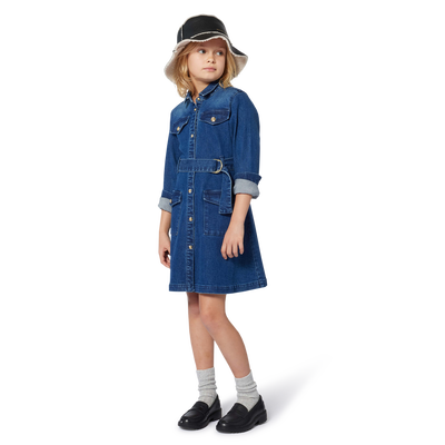 Vestido jeans MICHAEL KORS GIRL