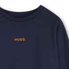 Su&eacute;ter HUGO 
                    MENINO