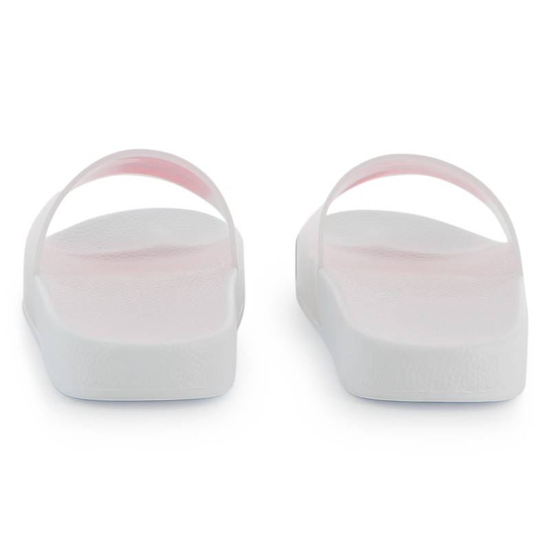 Chinelos com log&oacute;tipo HUGO 
                        GIRL