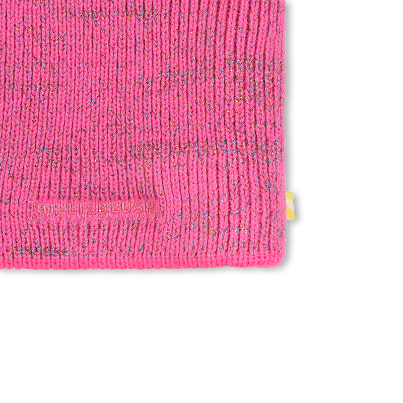 Gola em malha BILLIEBLUSH 
                    GIRL