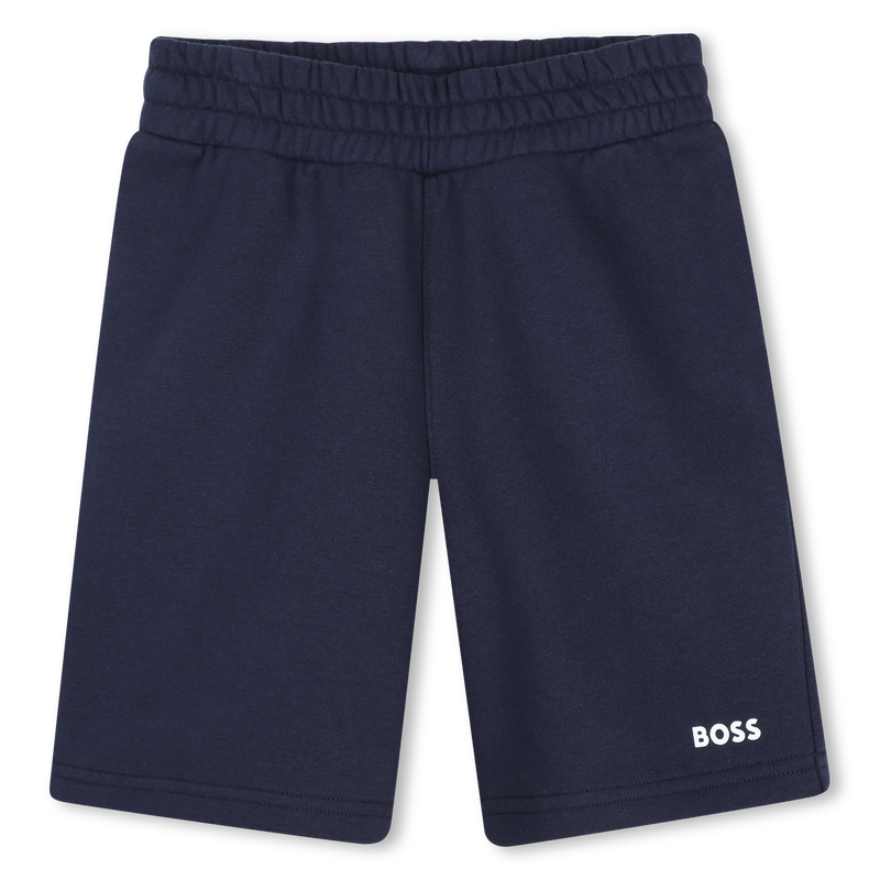 POLO + CONJUNTO SHORTS BOSS 
                        BOY