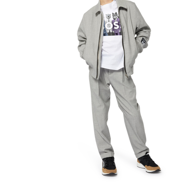 T-shirt de manga comprida BOSS BOY