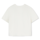 T-shirt de manga curta CHLOE 
                    GIRL
