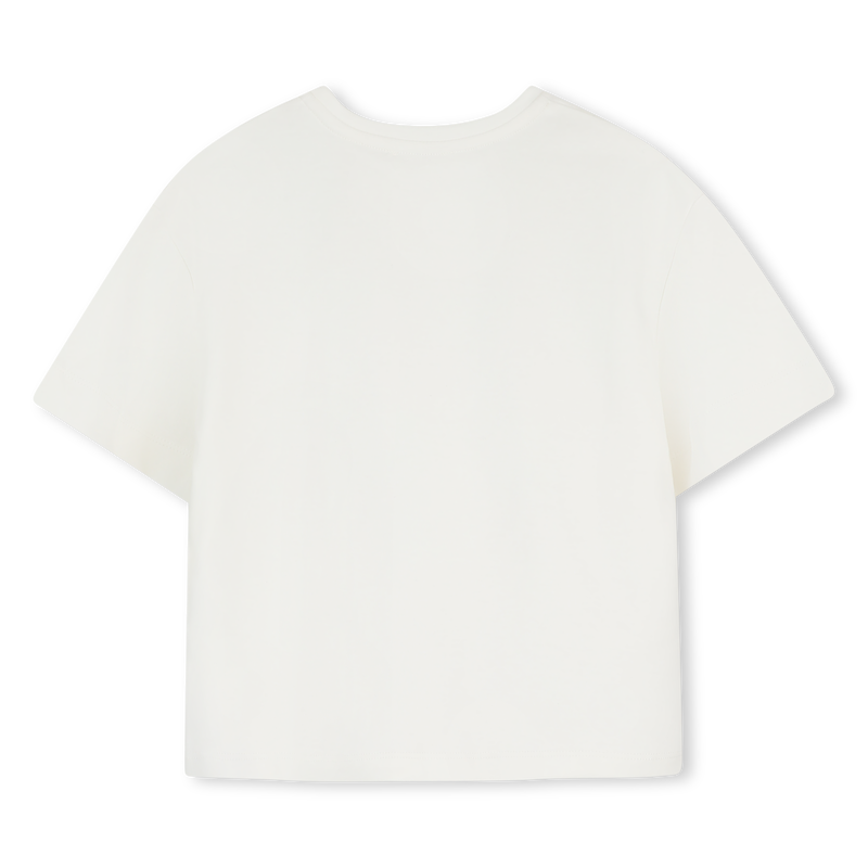 T-SHIRT DE MANGA CURTA CHLOE 
                        GIRL