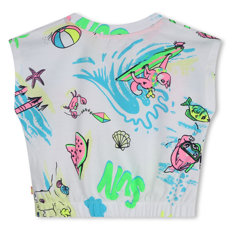 Sweatshirt larga BILLIEBLUSH 
                    GIRL