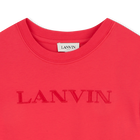 Vestido t-shirt LANVIN 
                    GIRL
