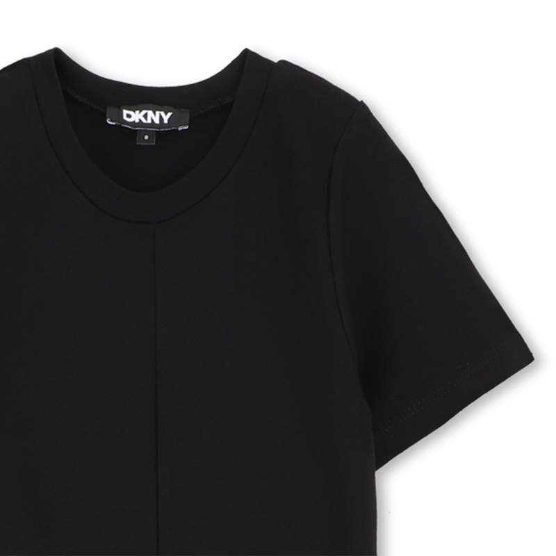 Vestido 2 em 1 DKNY 
                        MENINA