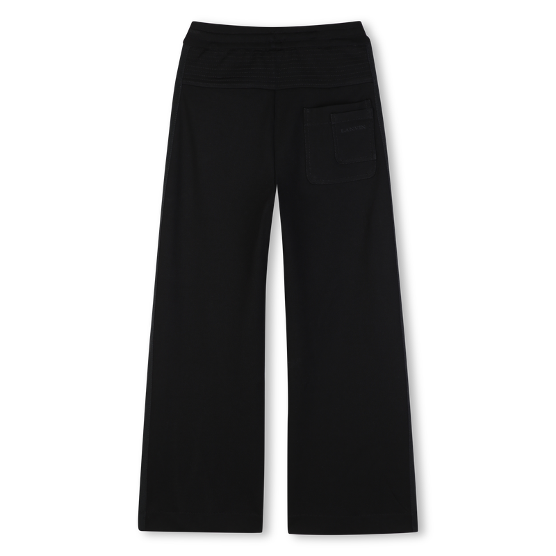 Cal&ccedil;a larga LANVIN 
                        GIRL