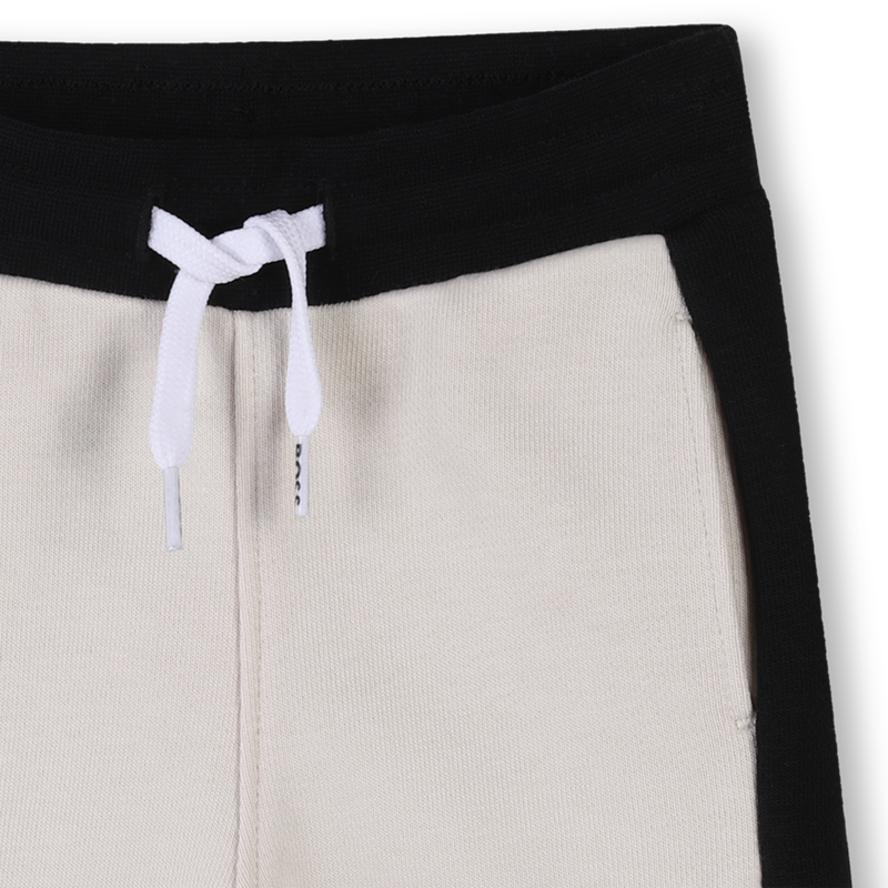 Cal&ccedil;as de jogging em algod&atilde;o BOSS 
                        BOY