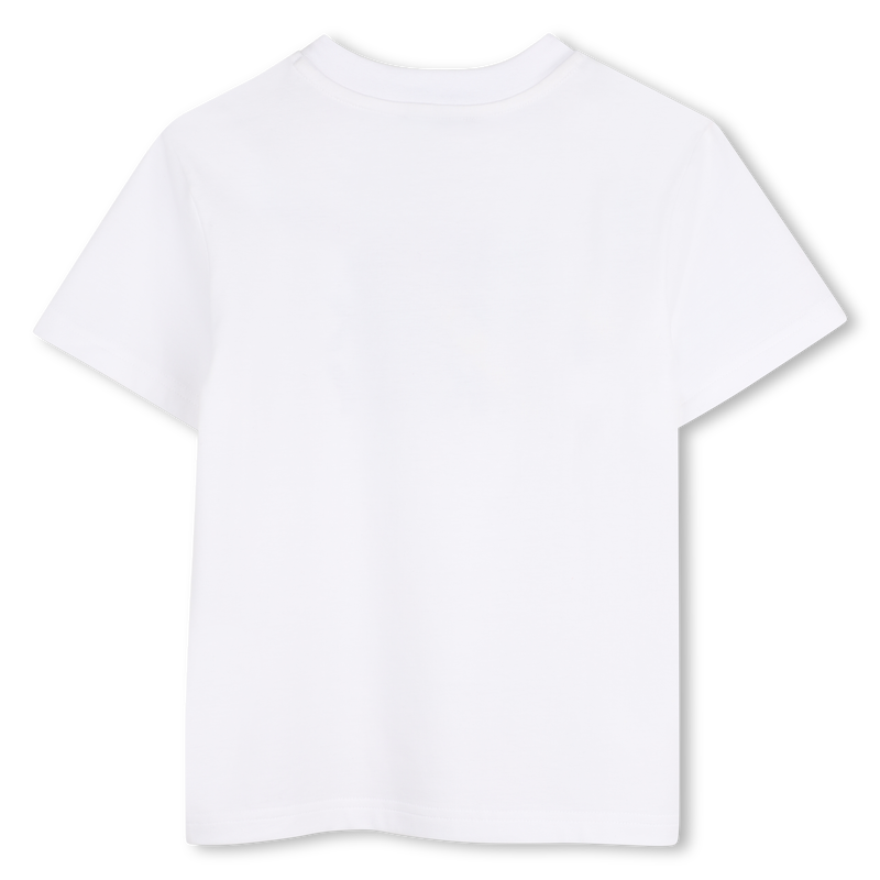 Camiseta de mangas curtas DKNY 
                        BOY