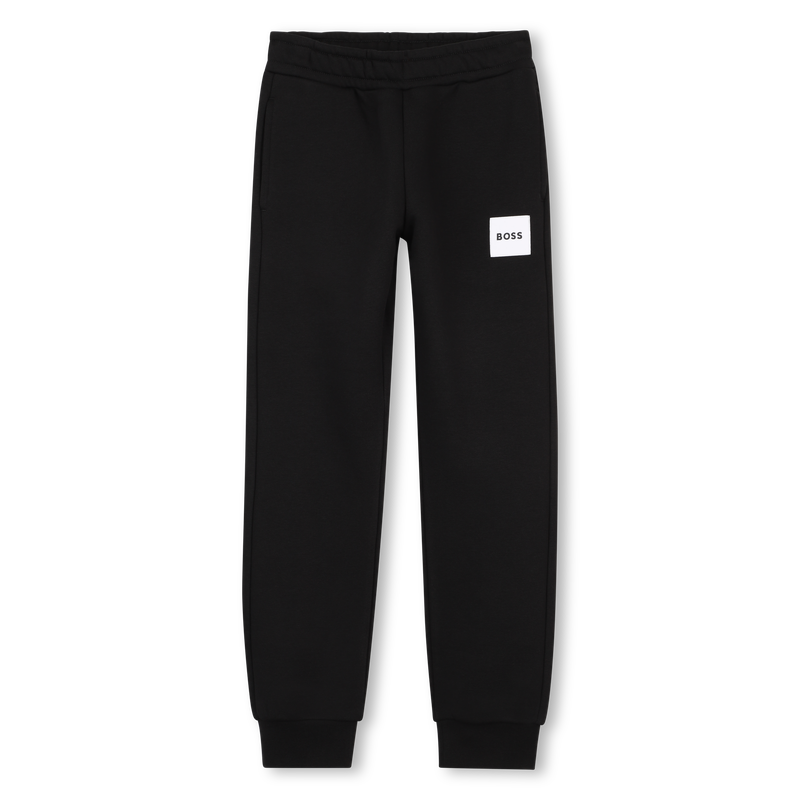 Conjunto de moletom BOSS 
                        MENINO