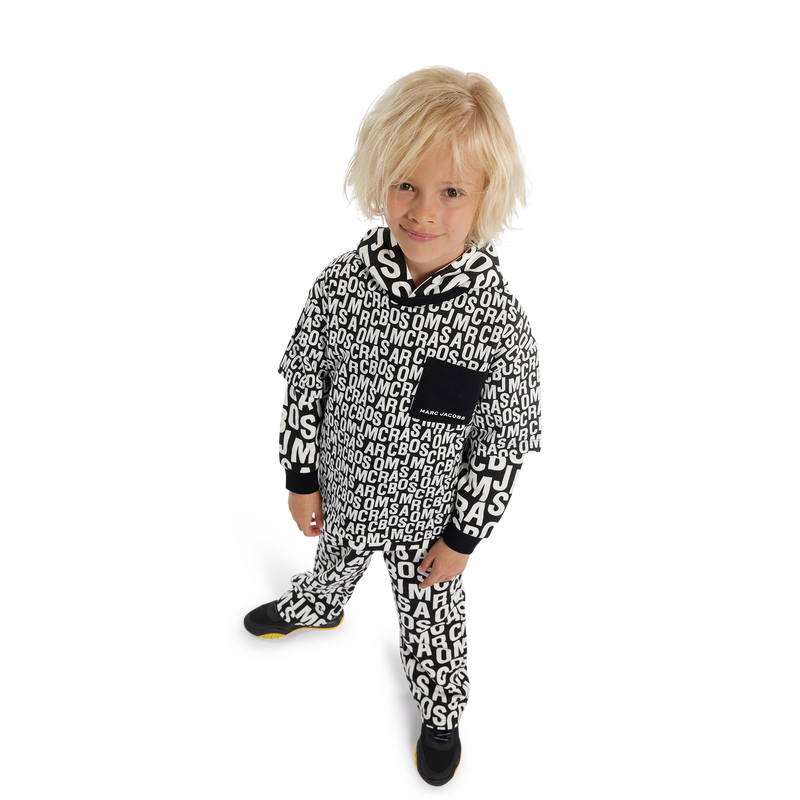 Fleece Sweatpants THE MARC JACOBS 
                    UNISEX