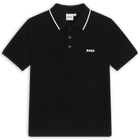Polo de manga curta BOSS 
                    BOY
