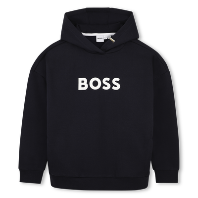 Moleton com capuz BOSS MENINO