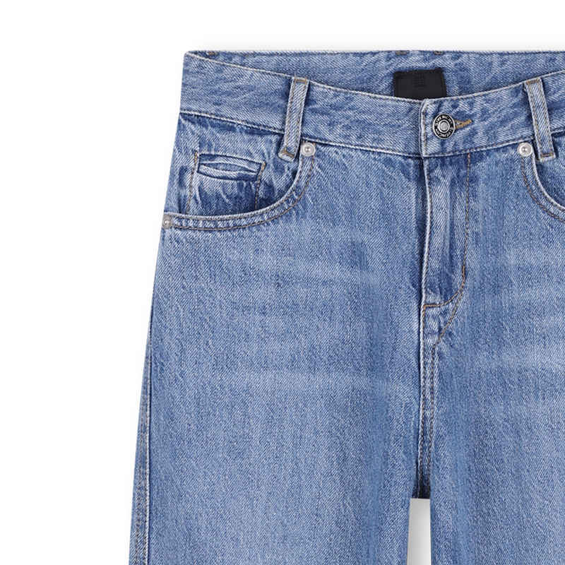 CAL&Ccedil;AS DE GANGA GIVENCHY 
                        BOY