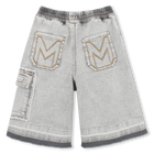 Bermudas de ganga compridas MARC JACOBS 
                    BOY