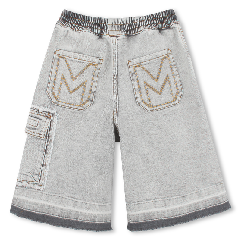 Bermudas de ganga compridas MARC JACOBS 
                        BOY