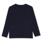 Camiseta de manga longa BOSS 
                    BOY