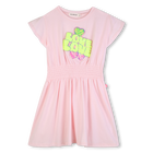 Vestido de manga curta BILLIEBLUSH 
                    GIRL