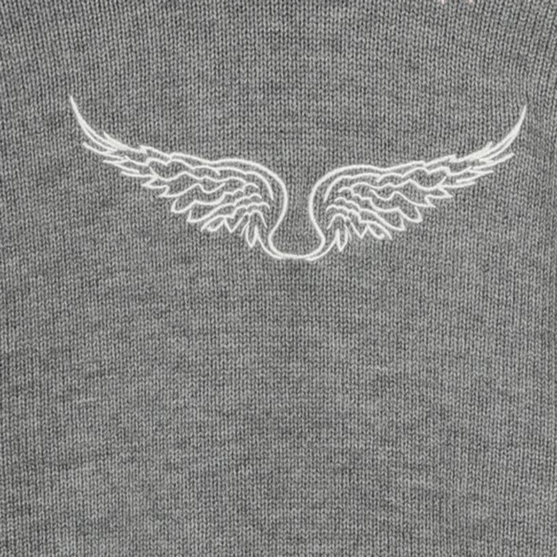 Camisola de gola alta ZADIG & VOLTAIRE 
                        GIRL