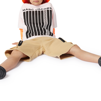 Bermudas compridas algod&atilde;o MARC JACOBS BOY