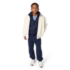 Jaqueta reversible BOSS 
                    BOY