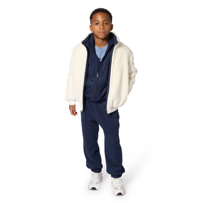 Jaqueta reversible BOSS BOY