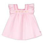 Vestido de manga curta BILLIEBLUSH 
                    GIRL
