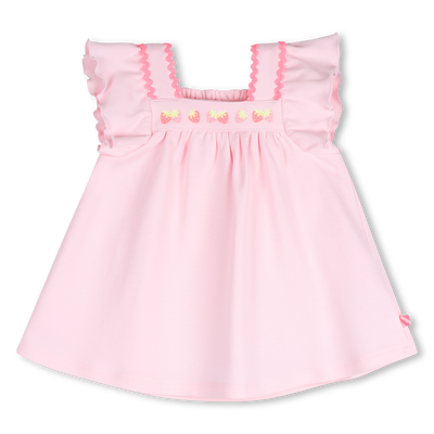 VESTIDO DE MANGA CURTA BILLIEBLUSH GIRL