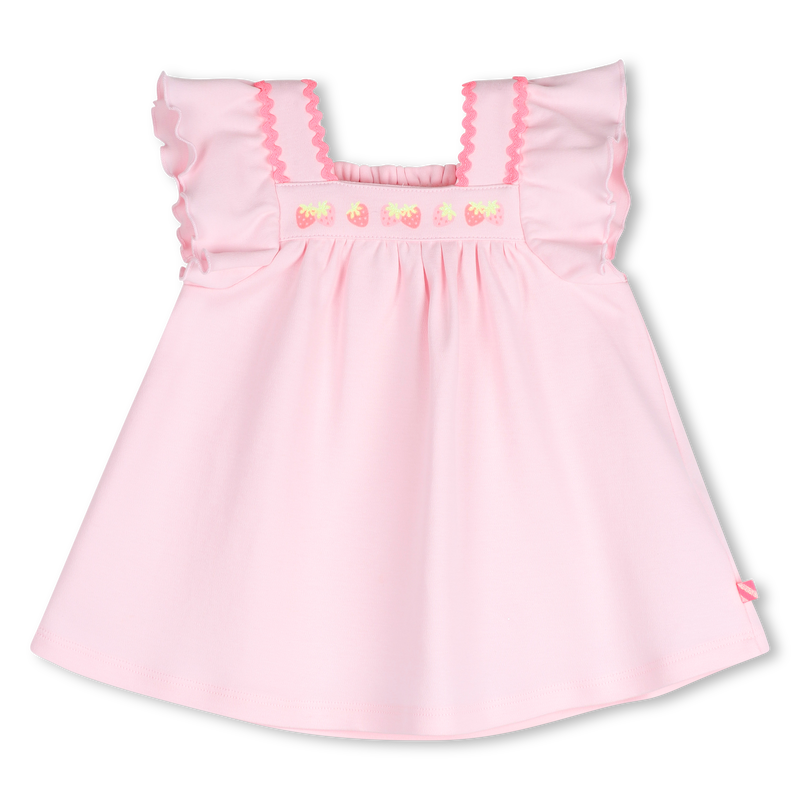 VESTIDO DE MANGA CURTA BILLIEBLUSH 
                        GIRL