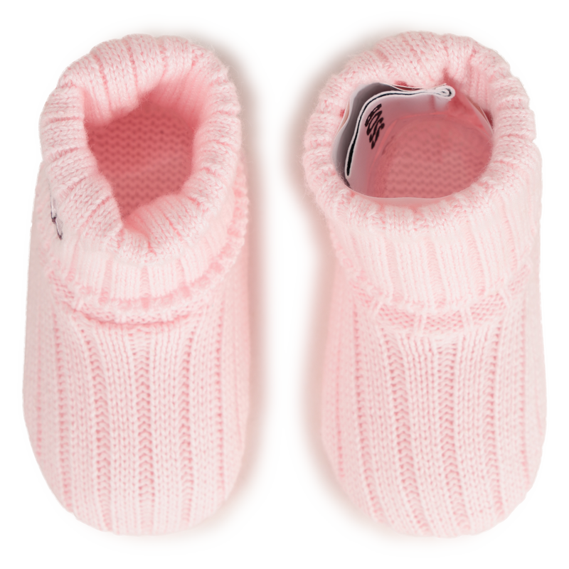 Chinelos de malha BOSS 
                        GIRL