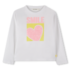 Camiseta de manga comprida BILLIEBLUSH 
                    GIRL