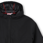 Parka com capuz HUGO 
                    GIRL