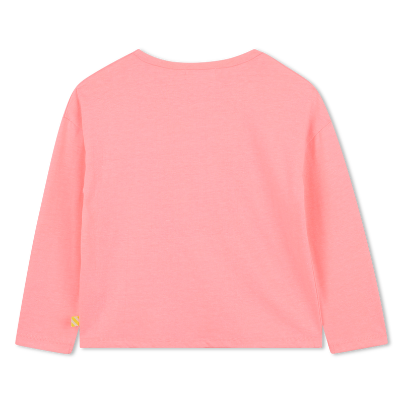 Camiseta de manga comprida BILLIEBLUSH 
                    GIRL