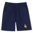 Cal&ccedil;&otilde;es bermudas de cintura el&aacute;stica KENZO KIDS 
                    BOY