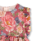 Vestido de manga curta CHLOE 
                    GIRL